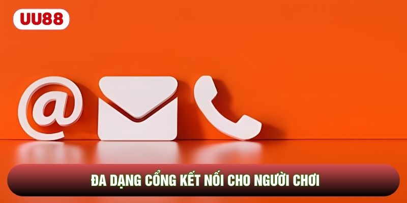Đa dạng cổng kết nối cho người chơi