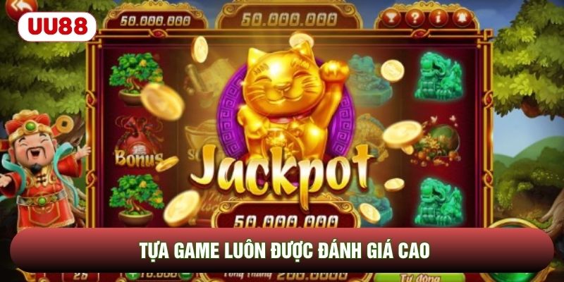 Tựa game luôn được đánh giá cao Tựa game luôn được đánh giá cao